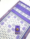MG 389 Handloom Weaving Printed Daily Wear Sarees Wholesale Market In Surat